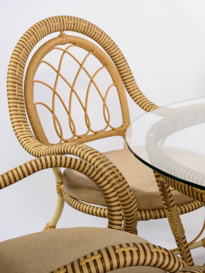 Комплект Ява-6 слоновая кость Garden story