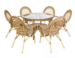 Комплект Ява-6 слоновая кость Garden story