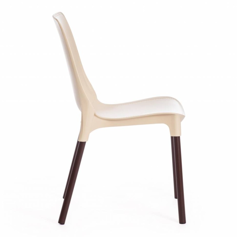 Стул GENIUS 75 бежевый Garden