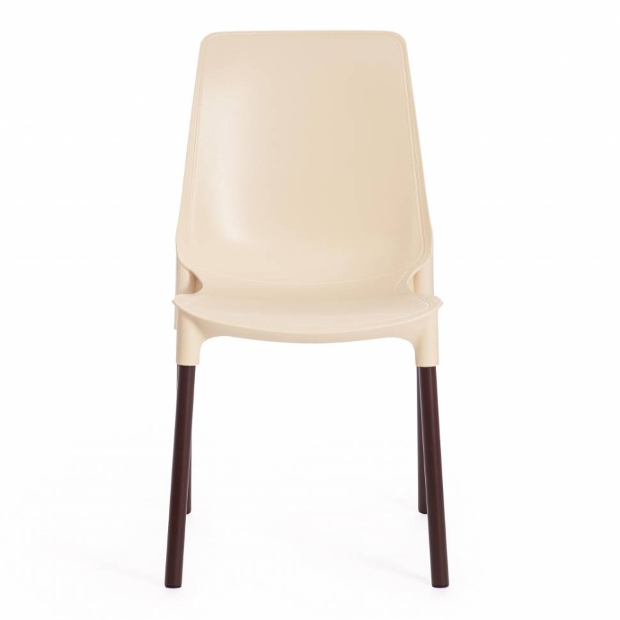 Стул GENIUS 75 бежевый Garden