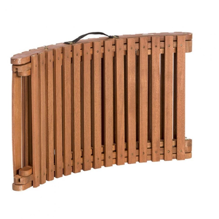 Шезлонг-лежак AFM-803A Beige-Green Афина