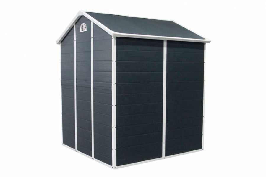 Сарай пластиковый Black Fox Modernist G 4,5м2 Garden