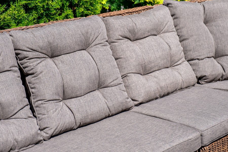 Обеденная группа Базелла Brown 4sis