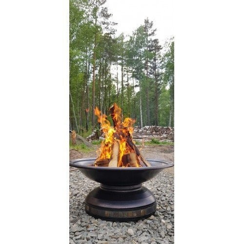Костровая чаша Hügett Fire Pit Garden
