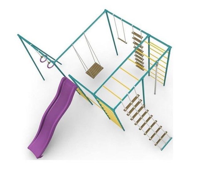 ДСК СпортОкей Классик с горкой + ТР