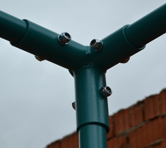 ДСК СпортОкей Классик с горкой + ТР