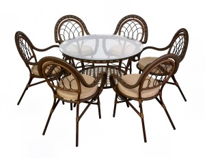 Комплект Ява-6 Орех Garden story