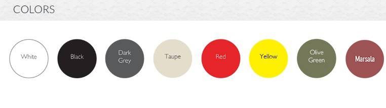 Стул пластиковый Snow бежевый Garden