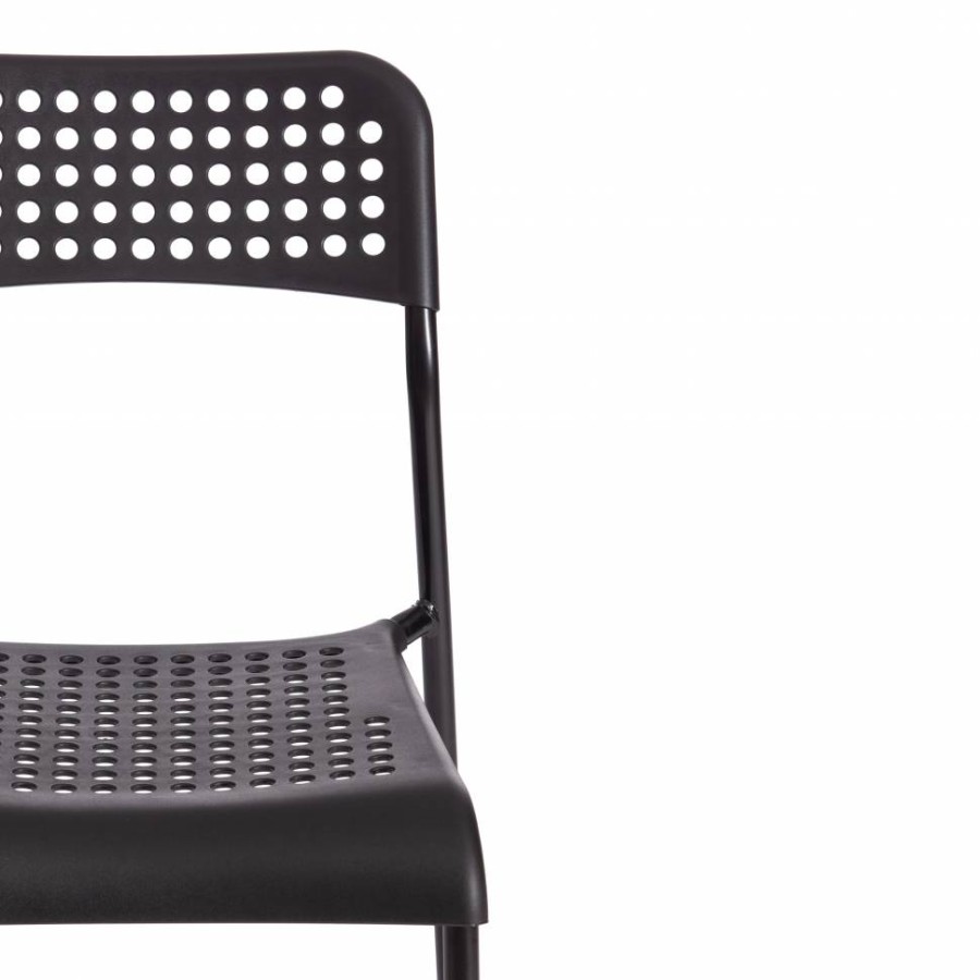 Стул ADDE черный Garden