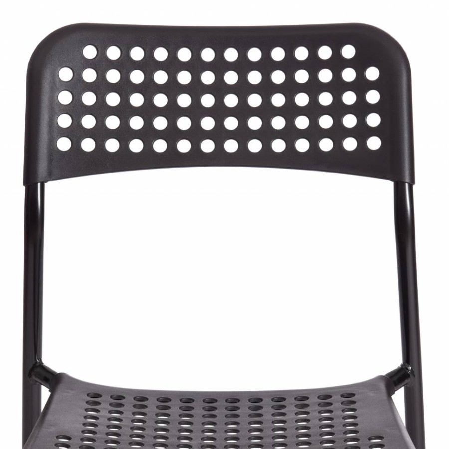 Стул ADDE черный Garden