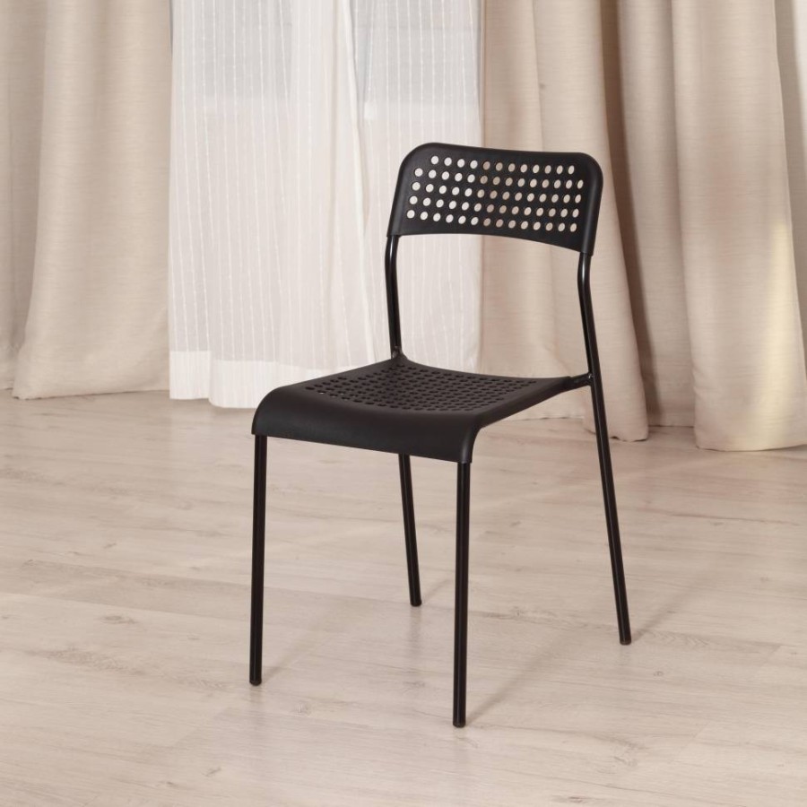 Стул ADDE черный Garden