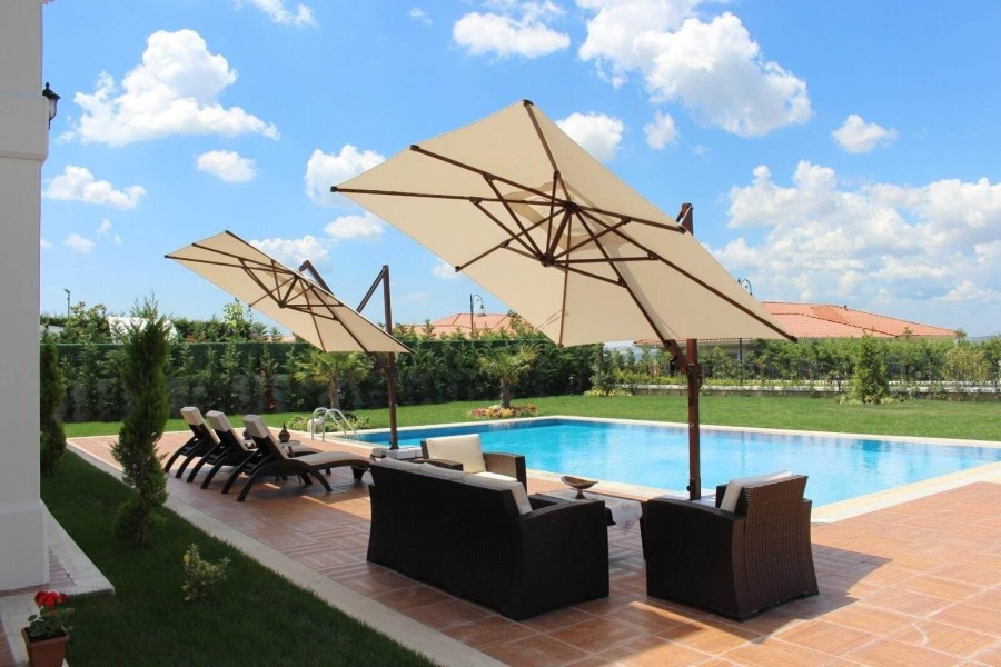 Зонт профессиональный без плит Banana Plus Dickson Scolaro