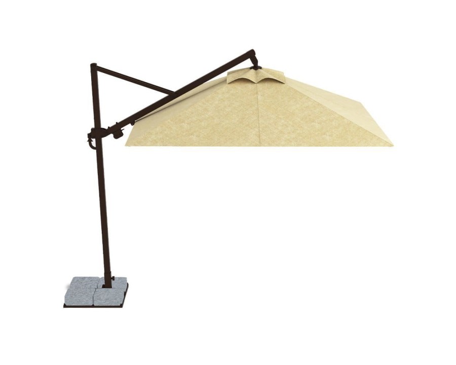 Зонт профессиональный без плит Banana Plus Dickson Scolaro