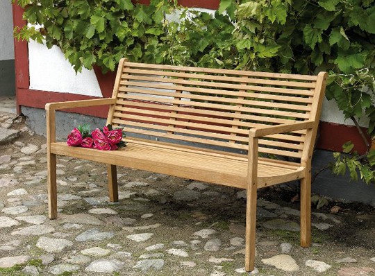 Скамейка Canberra Brafab