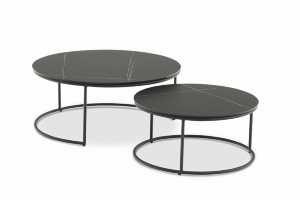 Кофейный стол Flen антрацит Brafab