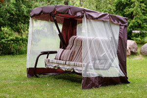 Качели садовые Турин-2 c1500 Ольса