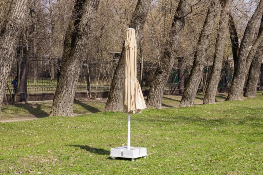 Зонт Mistral 300 круглый Royal Family