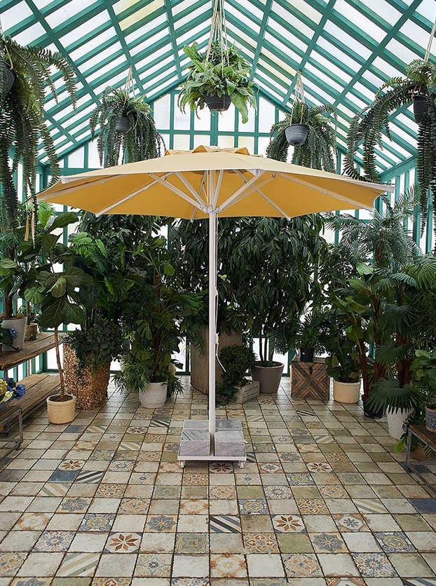 Зонт Mistral 300 круглый Royal Family