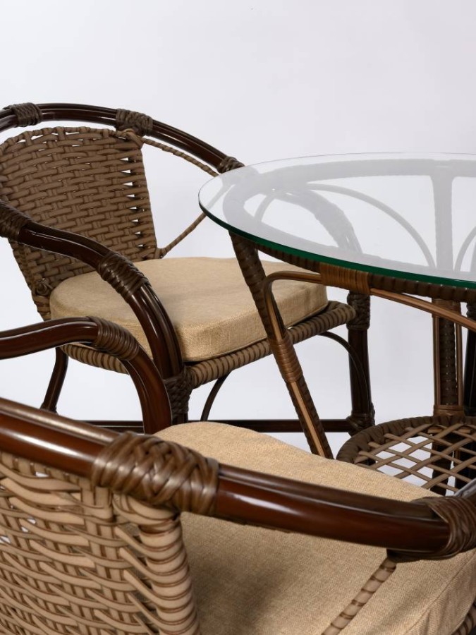 Комплект Bali орех Garden story