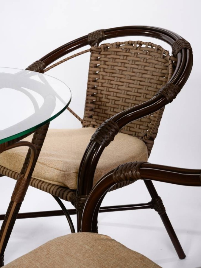 Комплект Bali орех Garden story