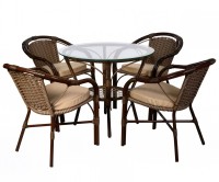 Комплект Bali орех Garden story