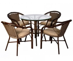 Комплект Bali орех Garden story