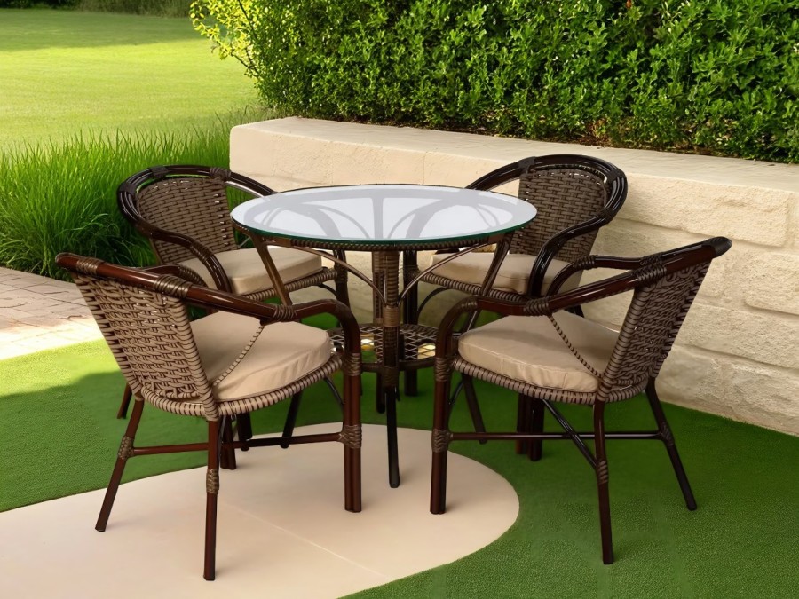 Комплект Bali орех Garden story