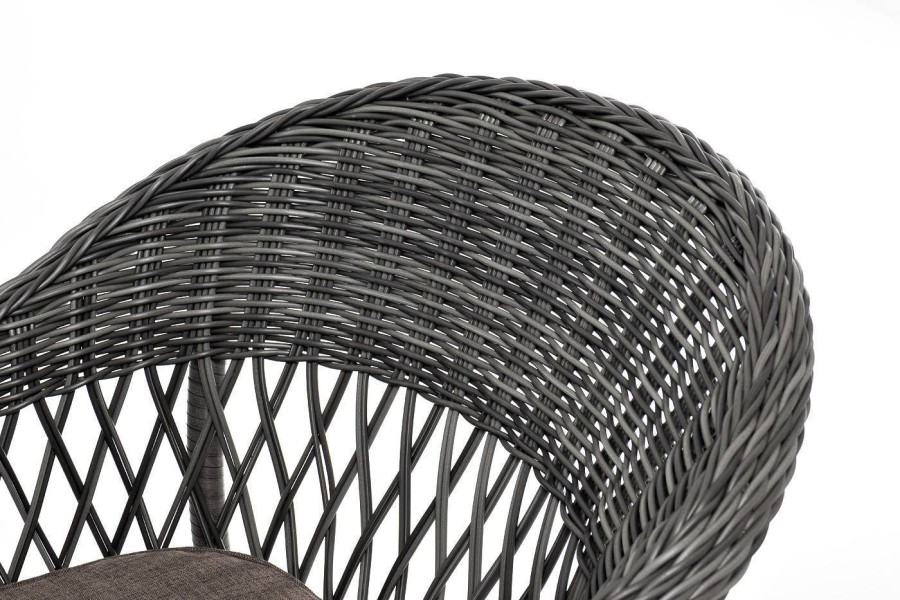 Обеденная группа Сицилия, графит 4sis