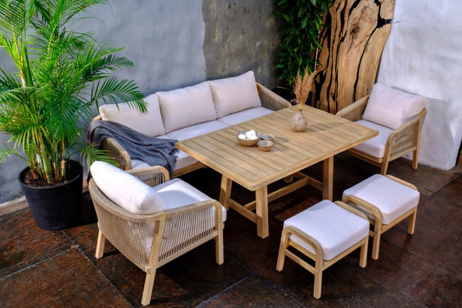 Оттоманка Rimini Joygarden