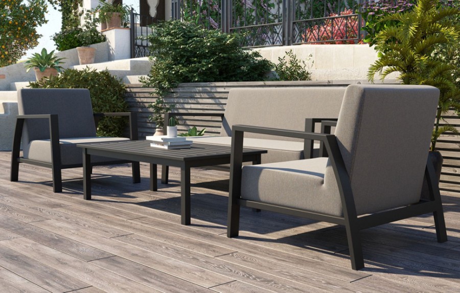 Лаунж зона Malia Gardenini