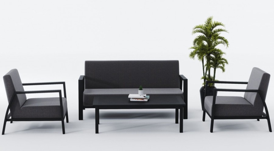 Лаунж зона Malia Gardenini