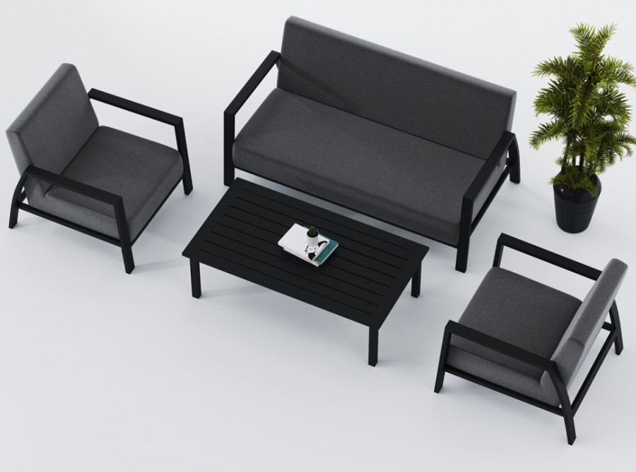 Лаунж зона Malia Gardenini