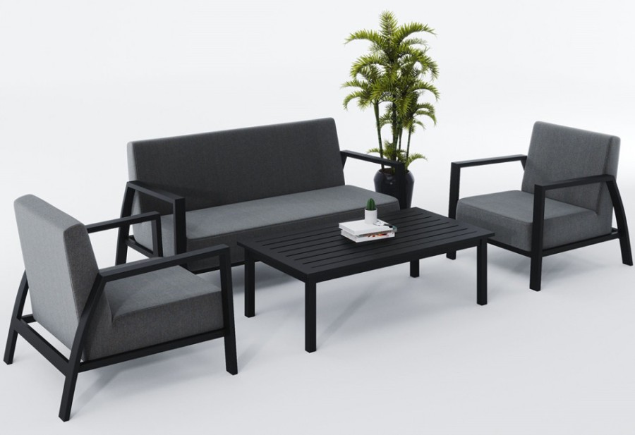 Лаунж зона Malia Gardenini