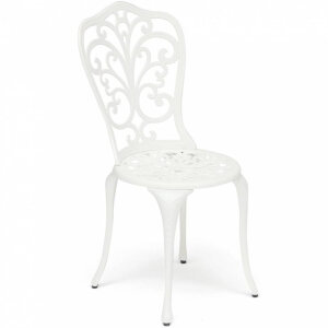 Стул TetChair Secret De Maison Mozart белый Garden Стул TetChair Secret De Maison Mozart белый Garden