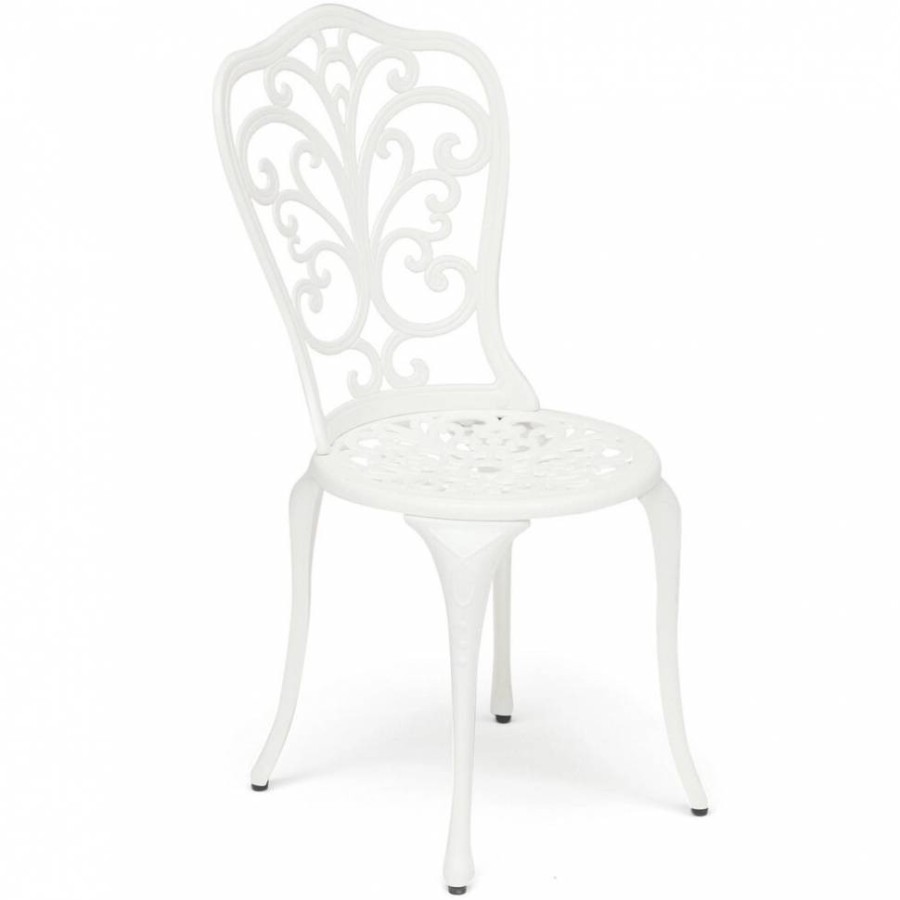 Стул TetChair Secret De Maison Mozart белый Garden