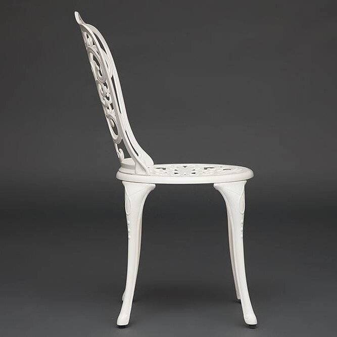 Стул TetChair Secret De Maison Mozart белый Garden
