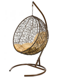 Подвесное кресло Kokos Brown Garden story