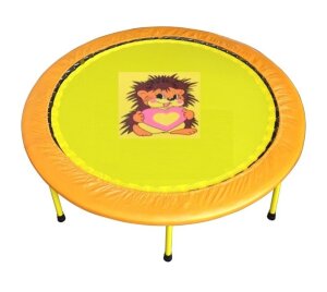 Складной мини-батут 54