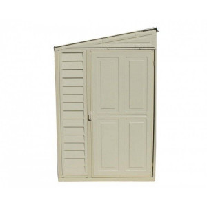 Пластиковый сарай SideMate 4x8 Garden Пластиковый сарай SideMate 4x8 Garden