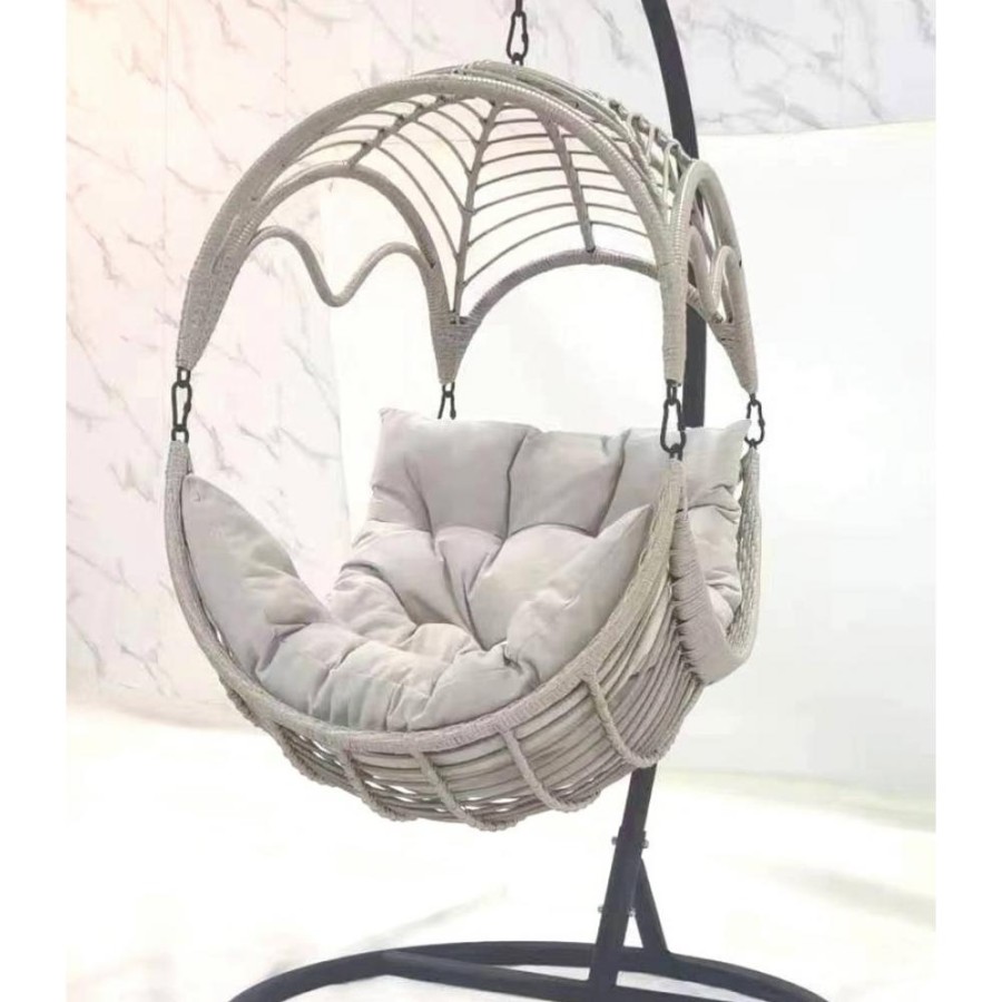 Подвесное кресло AFM-178C-L Grey Афина