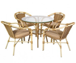 Комплект Bali слоновая кость Garden story