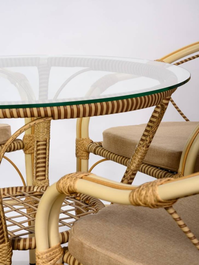 Комплект Bali слоновая кость Garden story