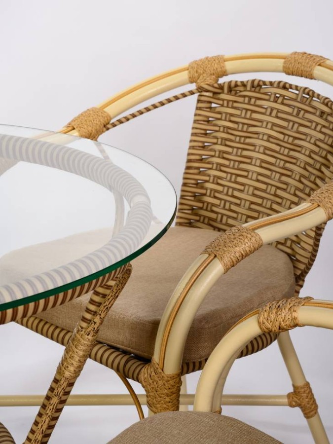 Комплект Bali слоновая кость Garden story