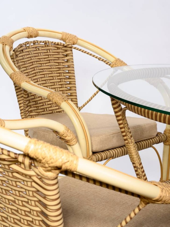 Комплект Bali слоновая кость Garden story