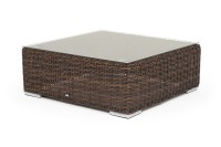 Журнальный столик плетеный Капри, цвет коричневый 4sis 