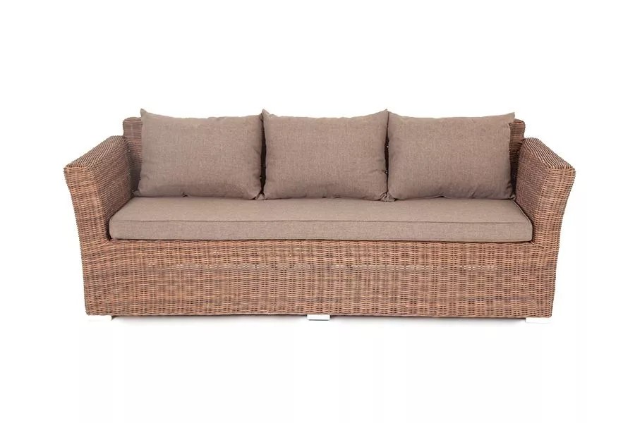 Диван трехместный Капучино Brown 4sis