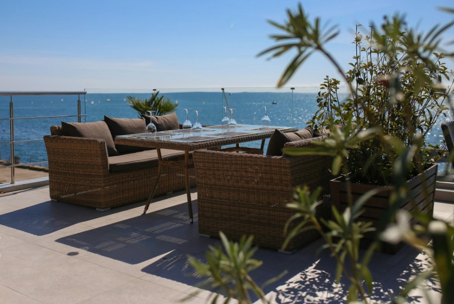 Диван трехместный Капучино Brown 4sis