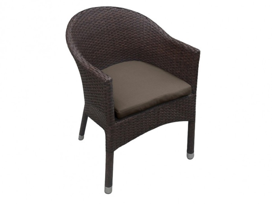 Кресло Brown WS2907B Афина