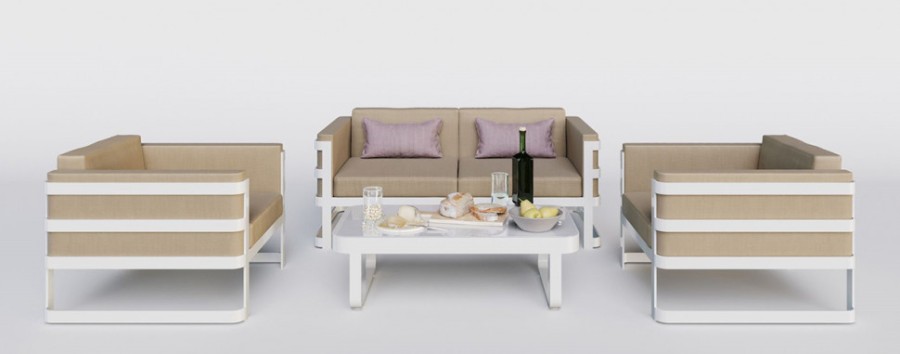 Лаунж зона Primavera Gardenini