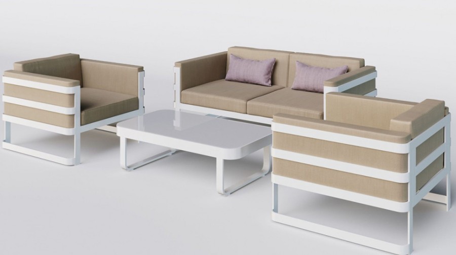 Лаунж зона Primavera Gardenini